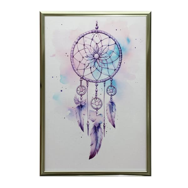 Dreamcatcher Dreamcatcher, 40x50 cm, uindrammet, 230 gsm mat papir