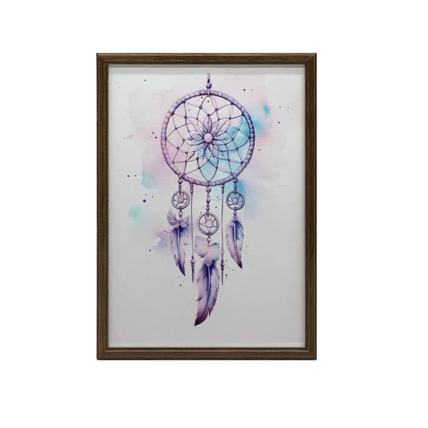 Dreamcatcher Dreamcatcher, 40x50 cm, uindrammet, 230 gsm mat papir