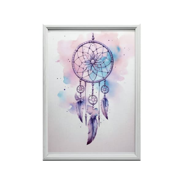 Dreamcatcher Dreamcatcher, 40x50 cm, uindrammet, 230 gsm mat papir