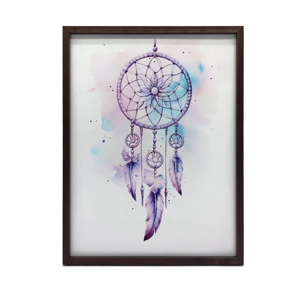 Dreamcatcher Dreamcatcher, 40x50 cm, uindrammet, 230 gsm mat papir