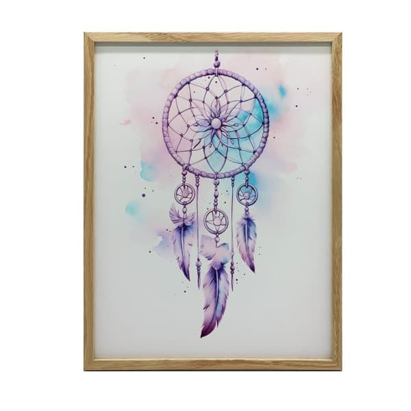 Dreamcatcher Dreamcatcher, 40x50 cm, uindrammet, 230 gsm mat papir