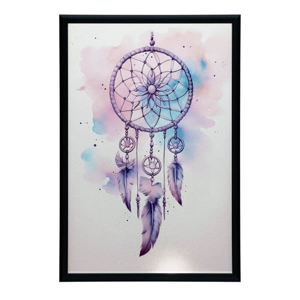 Dreamcatcher Dreamcatcher, 50x70 cm, oinramad, 230 gsm matt papper