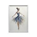Pikkukuva 7 / 10: Elegance of the Ballerina Dance Elegance of the Ballerina Dance, 40x50 cm, musta alumiinirunko, 230 gsm mattapaperi