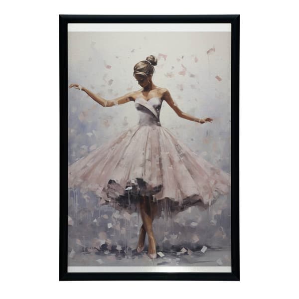 Ballet Dream Ballet Dream, 60x90 cm, uindrammet, 230 gsm mat papir
