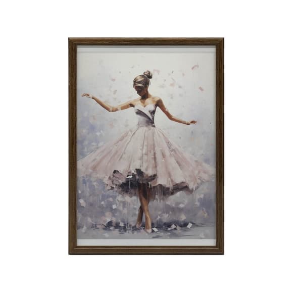 Ballet Dream Ballet Dream, 60x90 cm, uindrammet, 230 gsm mat papir