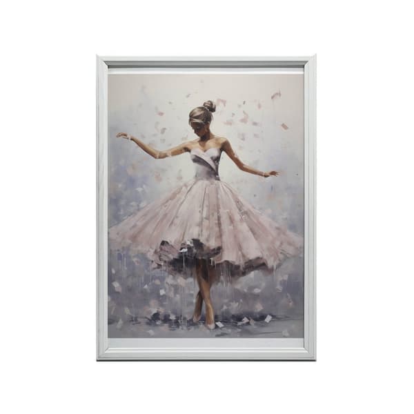 Ballet Dream Ballet Dream, 60x90 cm, uindrammet, 230 gsm mat papir