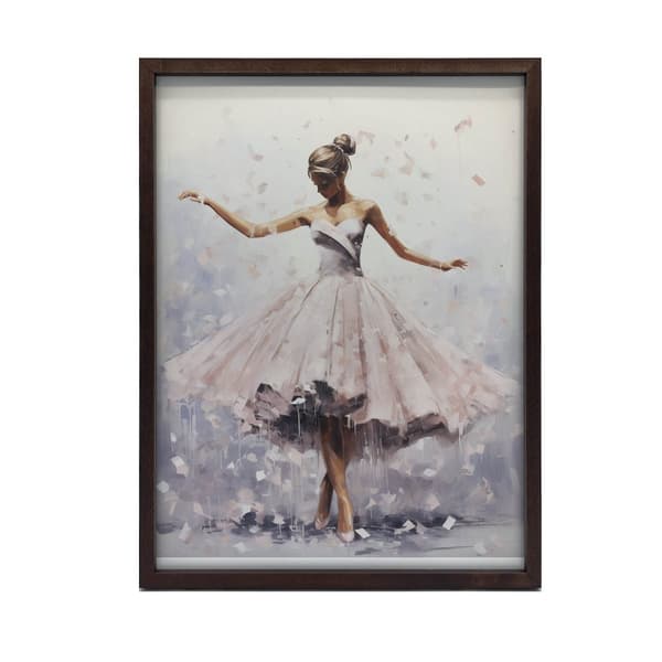 Ballet Dream Ballet Dream, 60x90 cm, uindrammet, 230 gsm mat papir