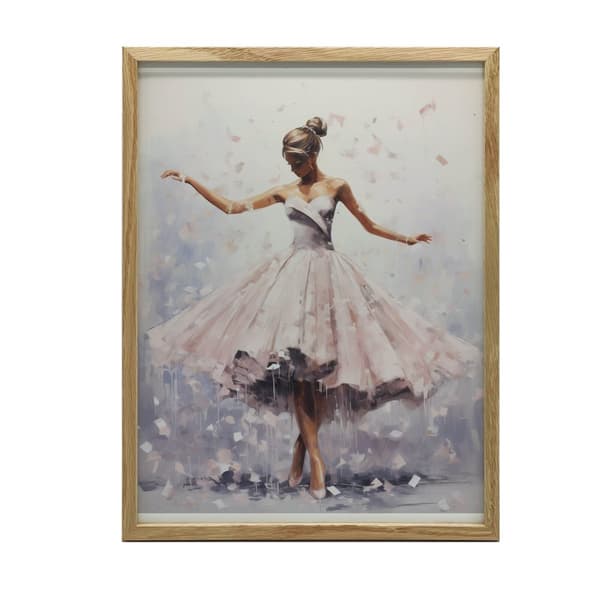 Ballet Dream Ballet Dream, 60x90 cm, uindrammet, 230 gsm mat papir