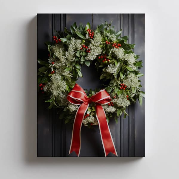 Varme og glæde Varme og glæde, 30x40 cm, sort aluminiumsramme, 230 gsm mat papir