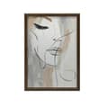Pikkukuva 8 / 10: Eleganssia siveltimenvedoissa Elegance siveltimen vedoissa, 70x100 cm, tummanruskea puukehys, 230 gsm mattapaperi