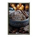 Miniatyrbild 8 av 10: Gingerbread Wonders Gingerbread Wonders, 30x40 cm, svart aluminiumram, 230 gsm matt papper
