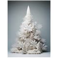 Miniatyrbild 3 av 10: Christmas Elegance Christmas Elegance, 60x90 cm, svart aluminiumram, 230 gsm matt papper