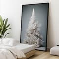Miniatyrbild 5 av 10: Christmas Elegance Christmas Elegance, 60x90 cm, svart aluminiumram, 230 gsm matt papper