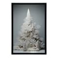 Miniatyrbild 6 av 10: Christmas Elegance Christmas Elegance, 60x90 cm, svart aluminiumram, 230 gsm matt papper