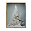 Miniatyrbild 1 av 10: Christmas Elegance Christmas Elegance, 60x90 cm, svart aluminiumram, 230 gsm matt papper