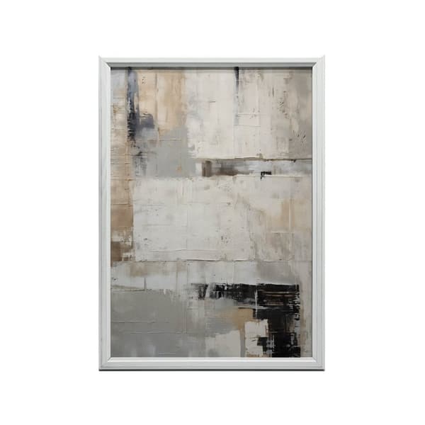 Classic Weaves Classic Weaves, 40x50 cm, guld aluminiumsramme, 230 gsm mat papir