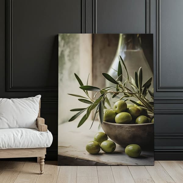 Smags enkelhed Smags enkelhed, 50x70 cm, uindrammet, 230 gsm mat papir