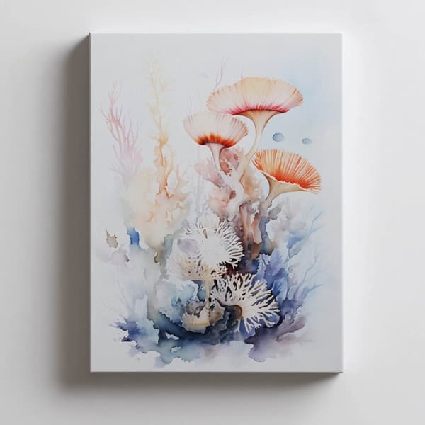 Ocean Elegance Ocean Elegance, 30x40 cm, sort aluminiumsramme, 230 gsm mat papir