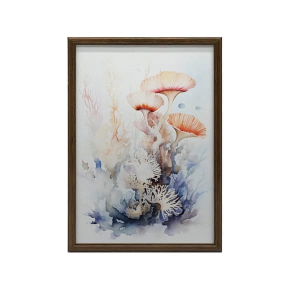 Ocean Elegance Ocean Elegance, 30x40 cm, sort aluminiumsramme, 230 gsm mat papir