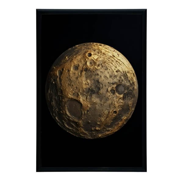 Golden Night Golden Night, 50x70 cm, uindrammet, 230 gsm mat papir