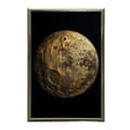 Miniatyrbild 8 av 10: Golden Night Golden Night, 60x90 cm, guld aluminiumram, 230 gsm matt papper