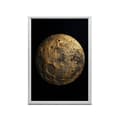 Miniatyrbild 10 av 10: Golden Night Golden Night, 60x90 cm, guld aluminiumram, 230 gsm matt papper