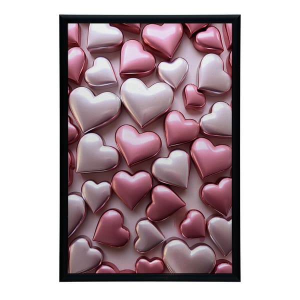 Romantic Magic of Pink Romantic Magic of Pink, 40x50 cm, oinramad, 230 gsm matt papper