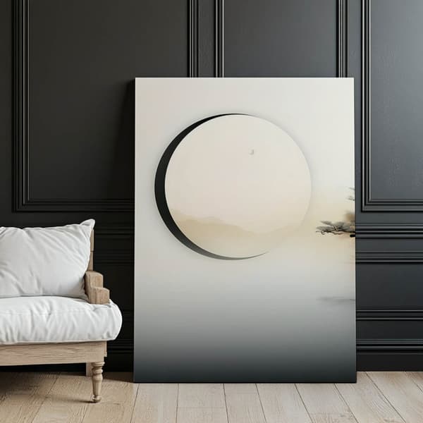 The Essence of Balance The Essence of Balance, 30x40 cm, uindrammet, 230 gsm mat papir
