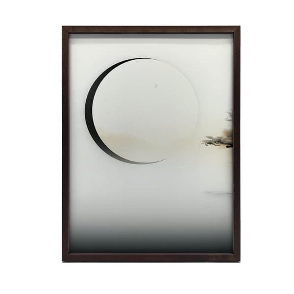 The Essence of Balance The Essence of Balance, 40x50 cm, sort aluminiumsramme, 230 gsm mat papir
