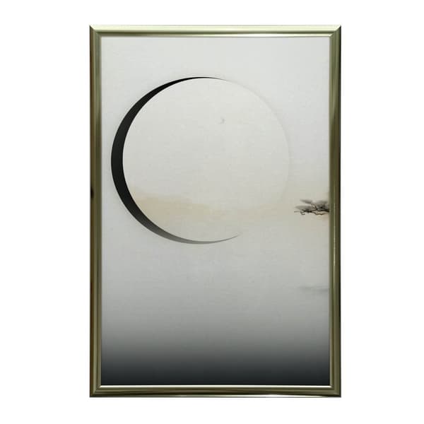 The Essence of Balance The Essence of Balance, 60x90 cm, guld aluminiumram, 230 gsm matt papper