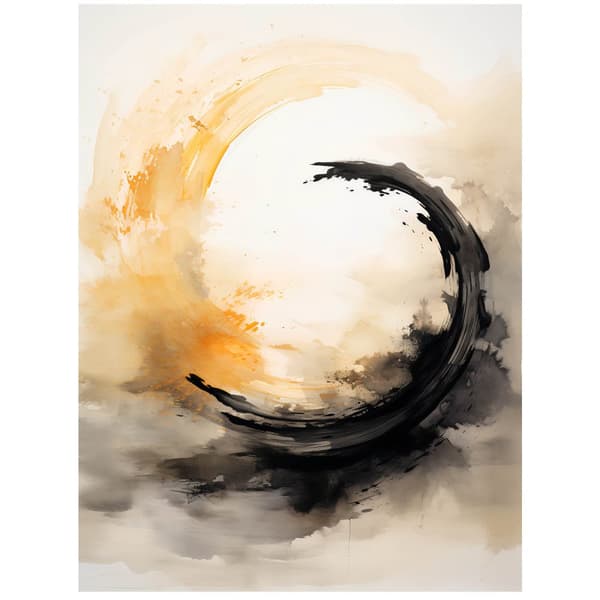 The Essence of Balance The Essence of Balance, 50x70 cm, uindrammet, 230 gsm mat papir