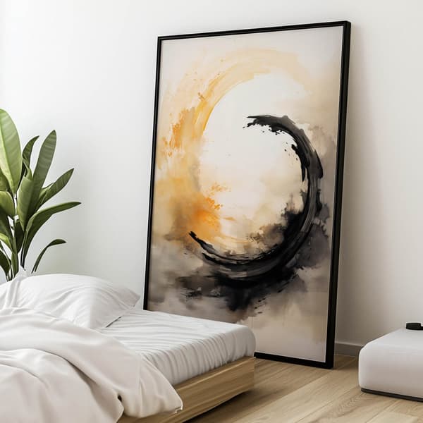The Essence of Balance The Essence of Balance, 50x70 cm, uindrammet, 230 gsm mat papir