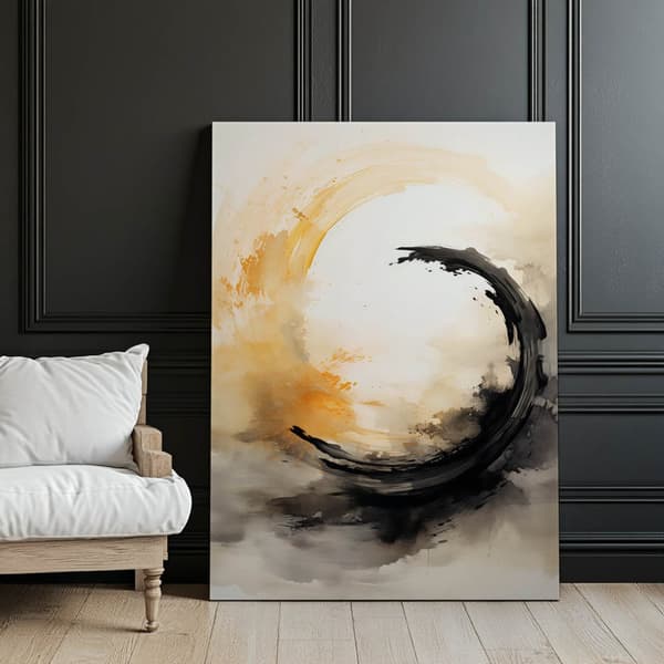 The Essence of Balance The Essence of Balance, 50x70 cm, uindrammet, 230 gsm mat papir