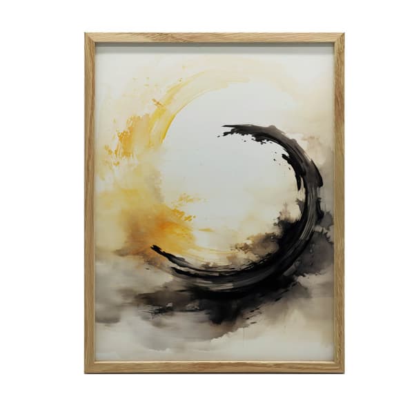 The Essence of Balance The Essence of Balance, 50x70 cm, uindrammet, 230 gsm mat papir