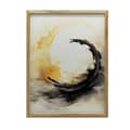 Miniatyrbild 1 av 10: The Essence of Balance The Essence of Balance, 50x70 cm, oinramad, premiumduk på bår