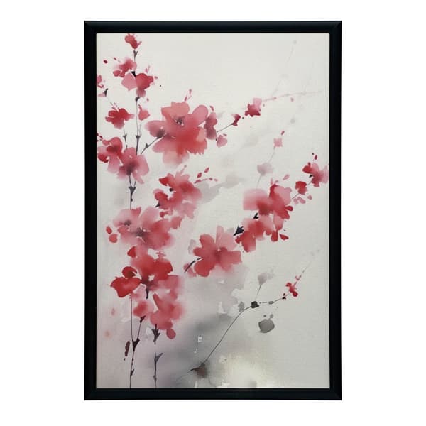 The Charms of Spring The Charms of Spring, 70x100 cm, sort aluminiumsramme, 230 gsm mat papir