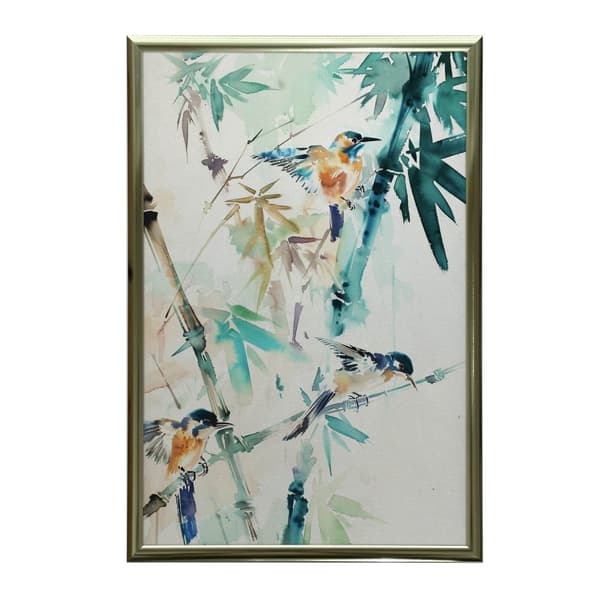 Bird Whispers Bird Whispers, 30x40 cm, oinramad, 230 gsm matt papper