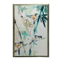 Miniatyrbild 8 av 10: Bird Whispers Bird Whispers, 30x40 cm, svart aluminiumram, 230 gsm matt papper
