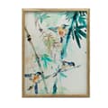 Miniatyrbild 1 av 10: Bird Whispers Bird Whispers, 30x40 cm, svart aluminiumram, 230 gsm matt papper