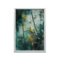 Miniatyrbild 7 av 10: Bamboo Idyll Bamboo Idyll, 60x90 cm, svart aluminiumram, 230 gsm matt papper