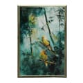 Miniatyrbild 8 av 10: Bamboo Idyll Bamboo Idyll, 60x90 cm, svart aluminiumram, 230 gsm matt papper
