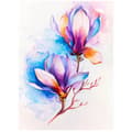 Pikkukuva 3 / 10: Magnolia Color Explosion Magnolia Color Explosion, 30x40 cm, tummanruskea puurunko, 230 gsm mattapaperi