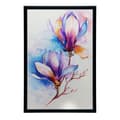 Pikkukuva 10 / 10: Magnolia Color Explosion Magnolia Color Explosion, 30x40 cm, tummanruskea puurunko, 230 gsm mattapaperi