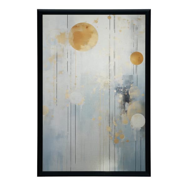 Golden Minimalism Golden Minimalism, 40x50 cm, uindrammet, 230 gsm mat papir