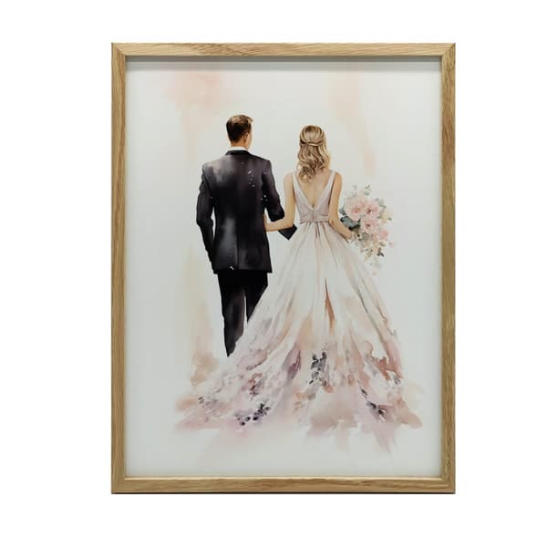 Subtlety of Love Subtlety of Love, 30x40 cm, oinramad, 230 gsm matt papper
