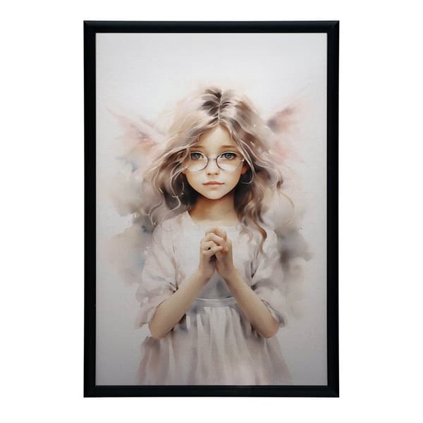 Innocent Charm Innocent Charm, 60x90 cm, kultainen alumiinirunko, 230 gsm mattapaperi