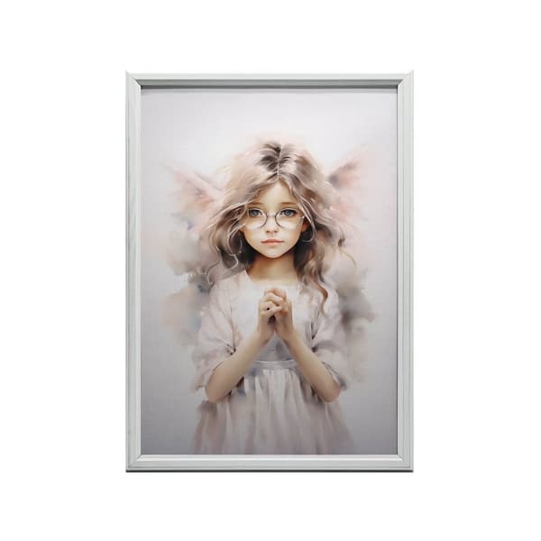 Innocent Charm Innocent Charm, 60x90 cm, kultainen alumiinirunko, 230 gsm mattapaperi