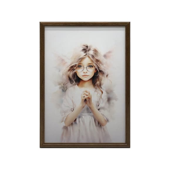 Innocent Charm Innocent Charm, 60x90 cm, kultainen alumiinirunko, 230 gsm mattapaperi