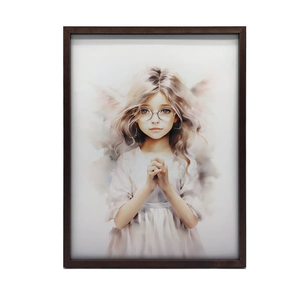 Innocent Charm Innocent Charm, 60x90 cm, kultainen alumiinirunko, 230 gsm mattapaperi
