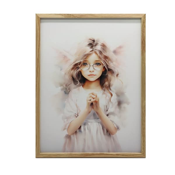 Innocent Charm Innocent Charm, 60x90 cm, kultainen alumiinirunko, 230 gsm mattapaperi
